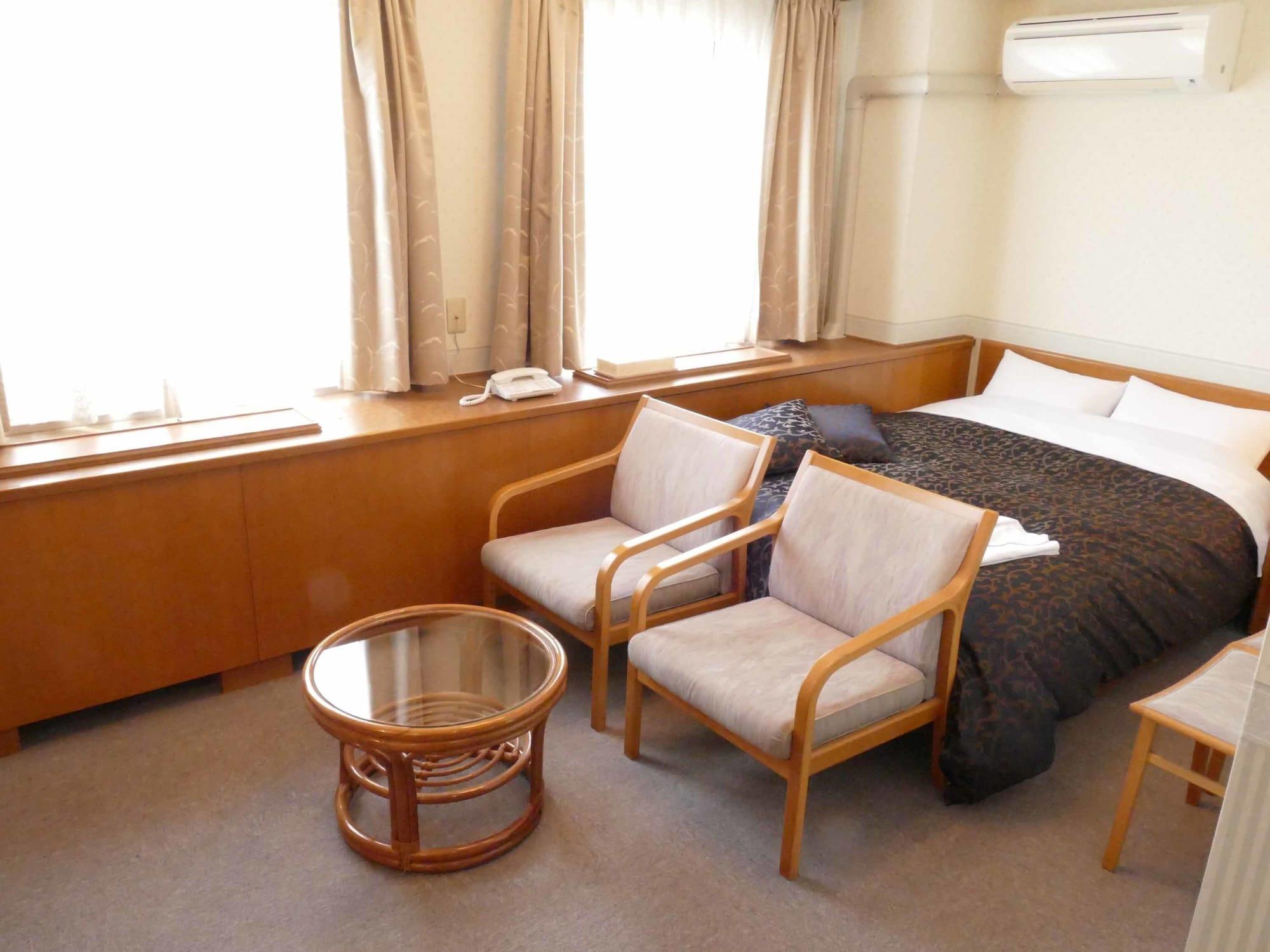 Miyazaki Lions Hotel Luaran gambar