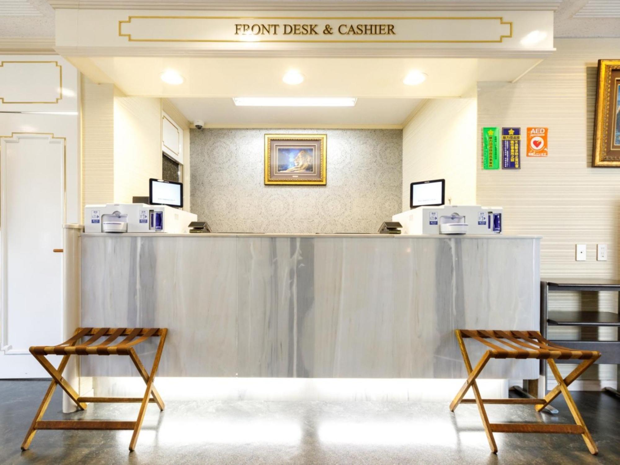 Miyazaki Lions Hotel Luaran gambar